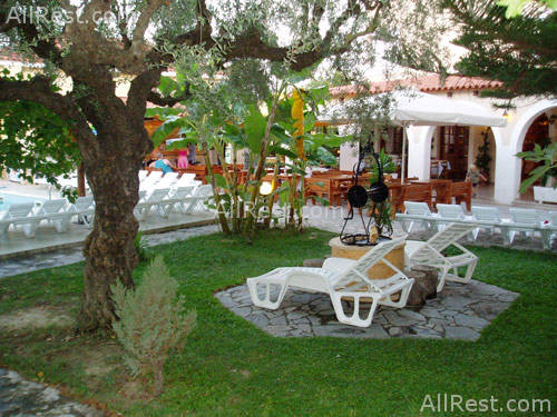Mediterranee Hotel 11